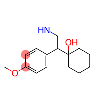 rac N-Desmethyl Venlafaxine-d3