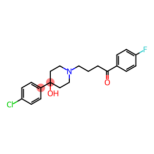 氟哌啶醇-d4氘代标记