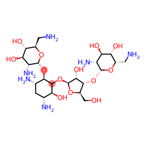 Neomycin B Hexaacetate