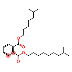6-methylheptyl 8-methylnonyl phthalate