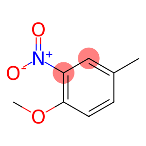4-甲基-2-硝基茴香醚