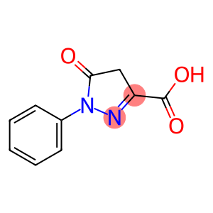 5-OXO-1-PHENYL-2-PYRAZOLINE-3-CARBOXYLIC ACID