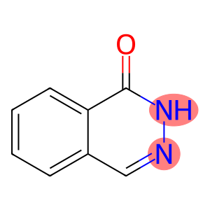 BENZO[D]PYRIDAZIN-1(2H)ONE