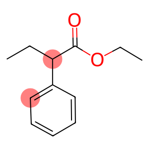 Butyric acid, 2-phenyl-, ethyl ester