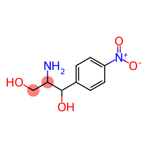 2-amino-1-(4-nitrophenyl)propane-1,3-diol