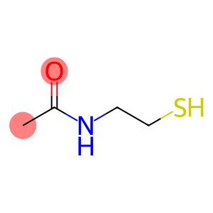 Acetamide, N-(2-mercaptoethyl)- (8CI,9CI)