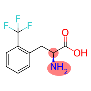 2-AMINO-3-(2-TRIFLUOROMETHYL-PHENYL)-PROPIONIC ACID