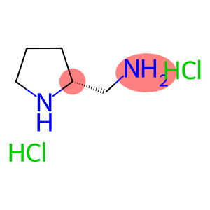 R-2-氨甲基吡咯烷.2HCL