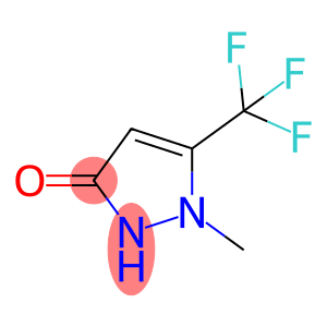 3-Hydroxy-1-Methyl-5-(Trifluoromethyl)Pyrazole
