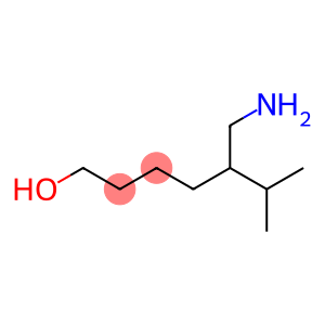 1-Heptanol,  5-(aminomethyl)-6-methyl-
