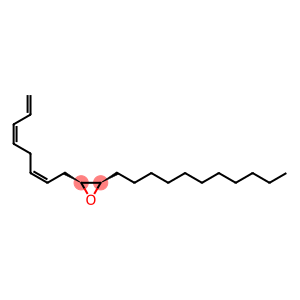 (2S,3R)-2-((2Z,5Z)-octa-2,5,7-trienyl)-3-undecyloxirane