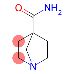 1-Azabicyclo[2.2.1]heptane-4-carboxamide(9CI)