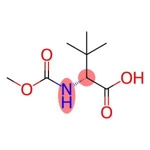 D-Valine, N-(methoxycarbonyl)-3-methyl-
