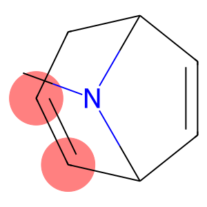 8-Azabicyclo[3.2.1]octa-2,6-diene, 8-methyl-