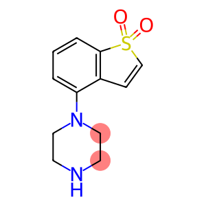 1-(1-Benzothiophen-5-yl)piperazine