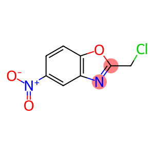 2-(氯甲基)-5-硝基-1,3-苯并噁唑