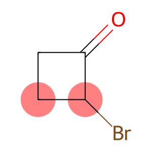 Cyclobutanone, 2-bromo-