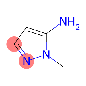 1-Methyl-5-amino-1H-pyrazole