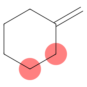 methylene-cyclohexan