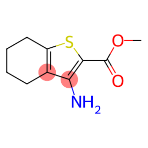 Ethyl 3-amino-3a,4,5,6,7,7a-hexahydrobenzo[b]thiophene-2-carboxylate