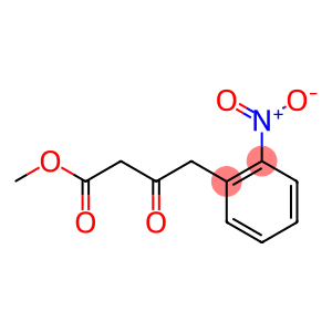 4-(2-硝基苯基)-3-氧代丁酸甲酯