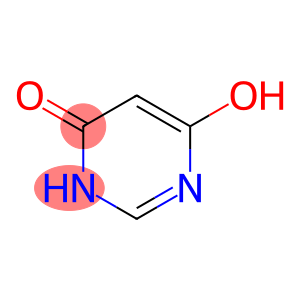 4,6-Dihydroxypyrimidine, 4,6-Dihydroxy-1,3-diazine