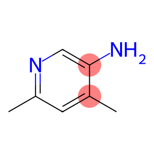 3-氨基-4,6-二甲基吡啶