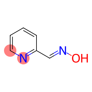 (E)-2-Pyridinecarboxaldehyde OxiMe
