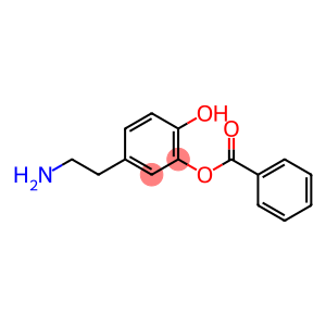 3-benzoyl dopamine