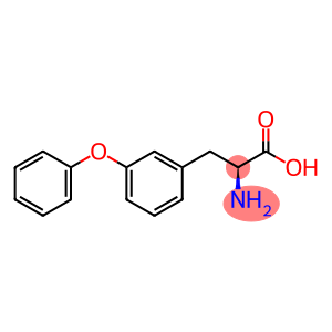 3-苯氧基-DL-苯丙氨酸