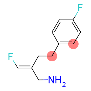 (E)-2-(Fluoromethylene)-4-(4-fluorophenyl)-1-butanamine