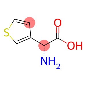 D-α-(3-Thienyl)glycine