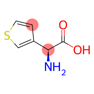 (S)-ALPHA-氨基噻吩-3-乙酸