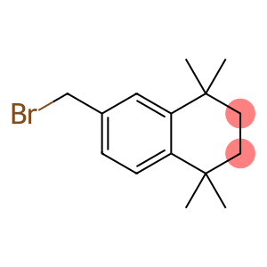Naphthalene, 6-(bromomethyl)-1,2,3,4-tetrahydro-1,1,4,4-tetramethyl-