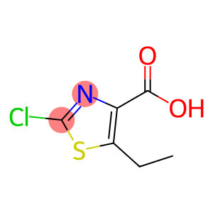 2-Chloro-5-ethyl-thiazole-4-carboxylic acid