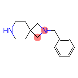 2-Benzyl-2,7-diaza-spiro3.5none