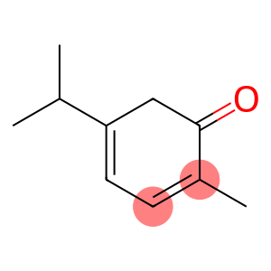 2,4-Cyclohexadien-1-one,2-methyl-5-(1-methylethyl)-(9CI)