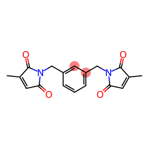 1,3-Bis(citraconimidomethyl)benzol