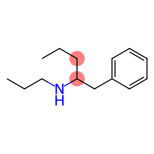 1-phenyl-N-propylpentan-2-amine