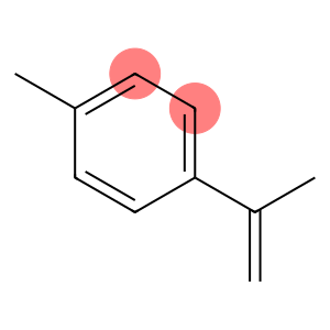 a,p-Dimethylstyrene