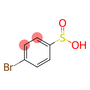 Benzenesulfinic acid, 4-bromo-