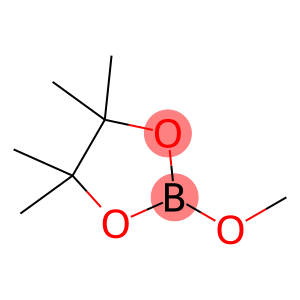 2-甲氧基-4,4,5,5-四甲基-1,3,2-二氧杂环戊硼烷