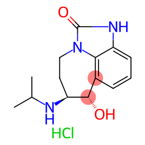 Zilpaterol hydrochloride (relstereo)