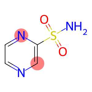 2-Pyrazinesulfonamide