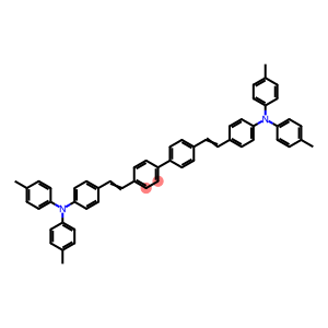 DPAVBi , 4,4-Bis[4-(di-p-tolylaMino)styryl]biphenyl