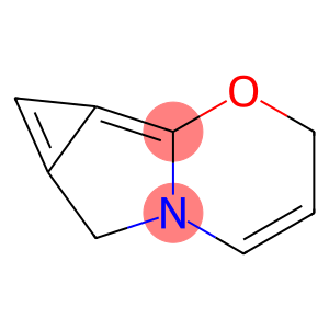 2H,6H-Cyclopropa[3,4]pyrrolo[2,1-b][1,3]oxazine(9CI)