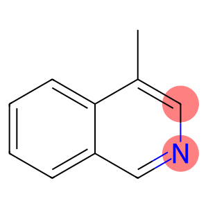 methyl-4 isoquinoleine