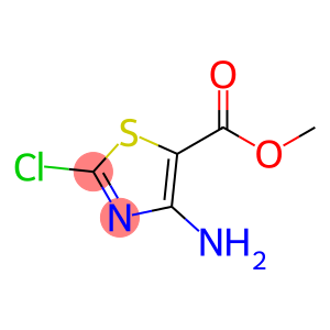 4-AMino-2-chloro-thiazole-5-carboxylic acid Methyl ester