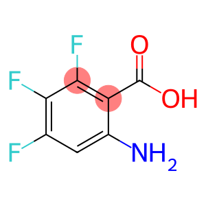 Benzoic acid, 6-aMino-2,3,4-trifluoro-
