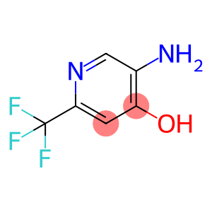 4-Hydroxy-6-(trifluoromethyl)pyridin-3-amine